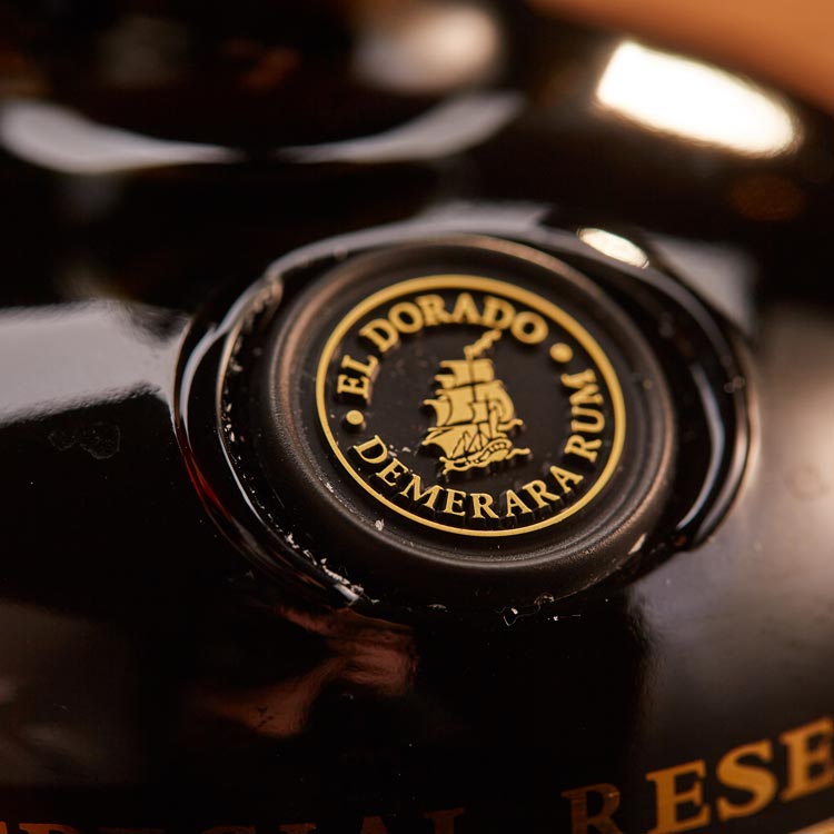 15 year old rum