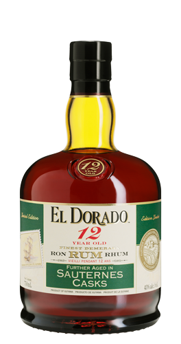 12 Year Old Aged in Sauternes Casks