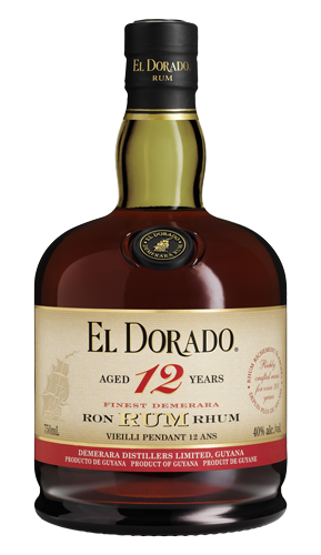 12 Year Old - Casked Aged