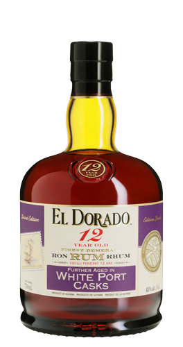 12 Year Old Aged in White Port Casks