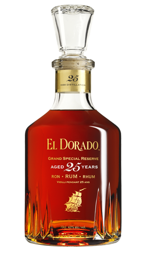 21 Year Old - Grand Special Reserve