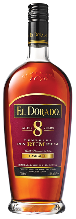 8 Year Old - Casked Aged