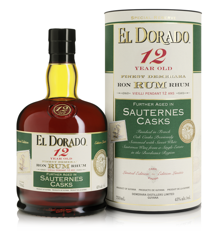 12 Year Old Aged in Sauternes Casks