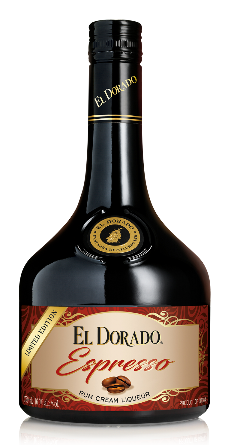 Espresso Rum Cream Liqueur
