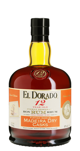 Madeira Dry Cask FINISH