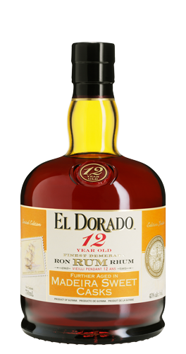 Madeira Sweet Cask FINISH