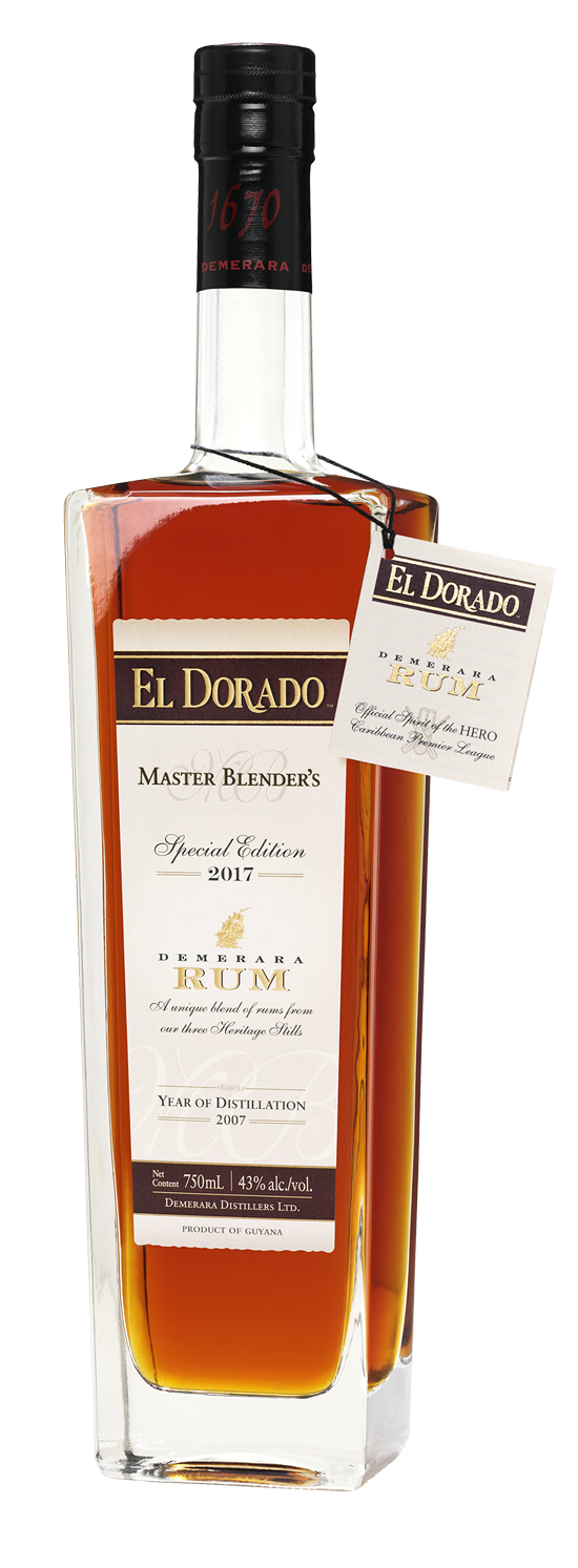 Master Blender's Special Edition