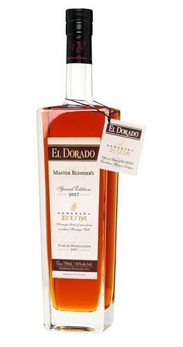 Master Blender's Special Edition