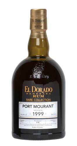 Port Mourant 1999