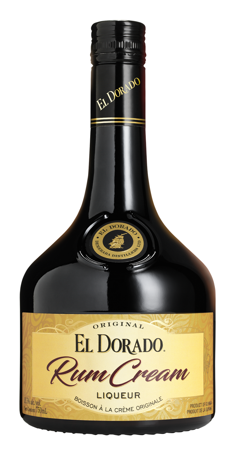 Original Rum Cream Liqueur
