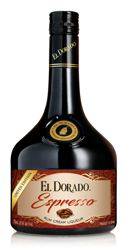 Espresso Rum Cream LIQUEUR